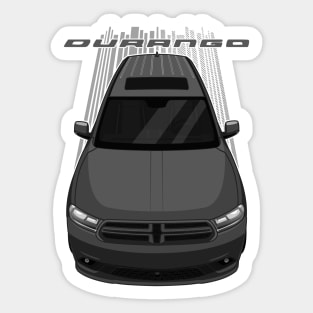 Dodge Durango 2014 - 2020 - Destroyer Gray Sticker